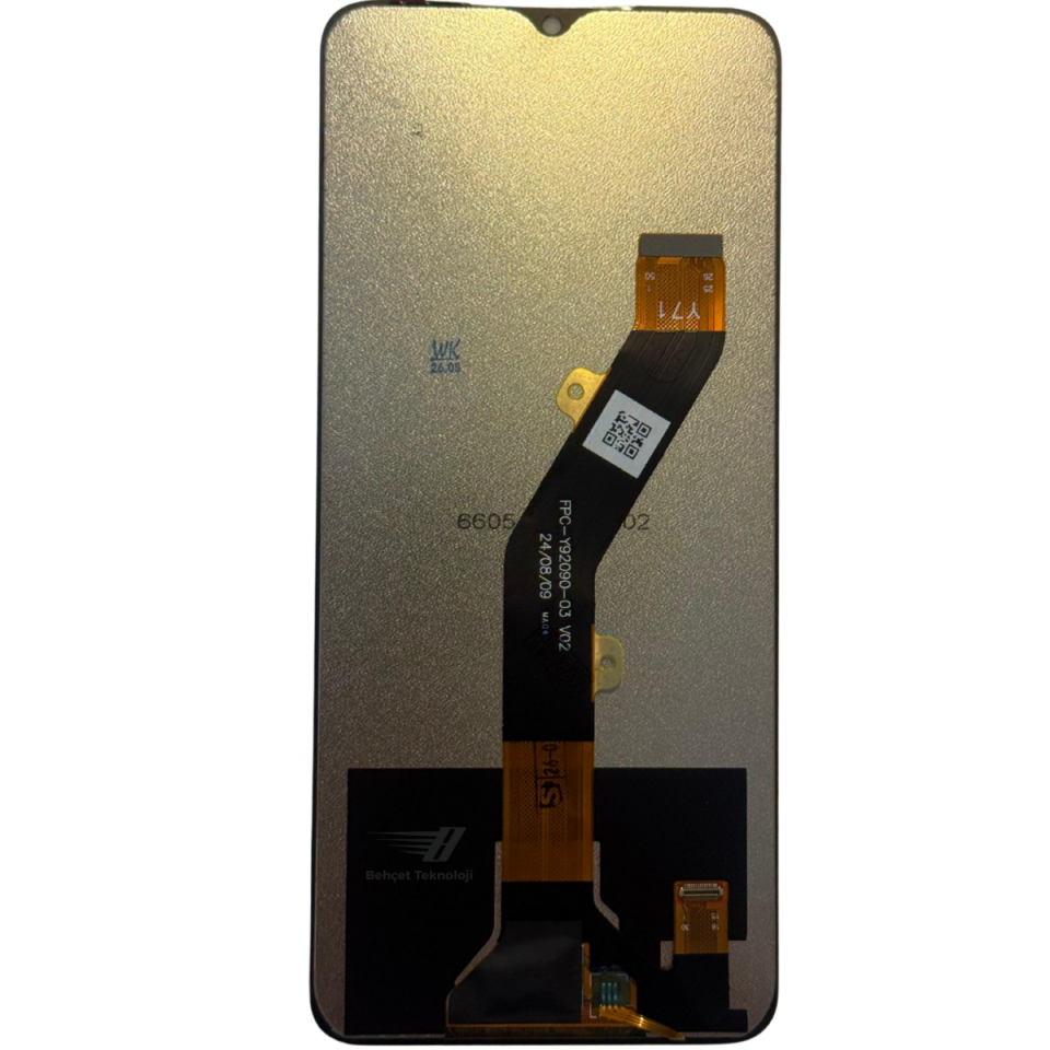 Ovion V15 Lite Lcd Ekran Dokunmatik Çıtasız