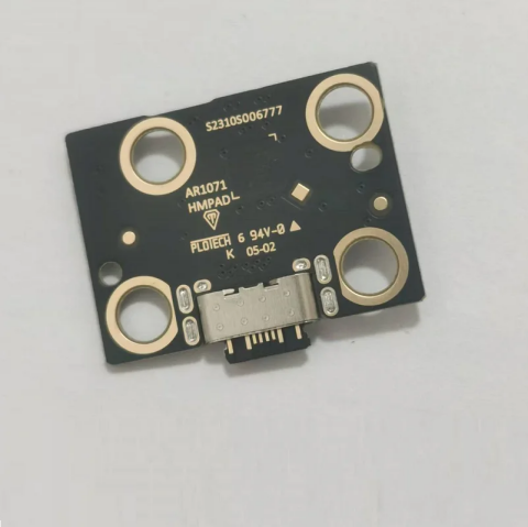 Xiaomi Redmi Pad 10.6 22081283G / 22081283C Şarj Soketi Bord