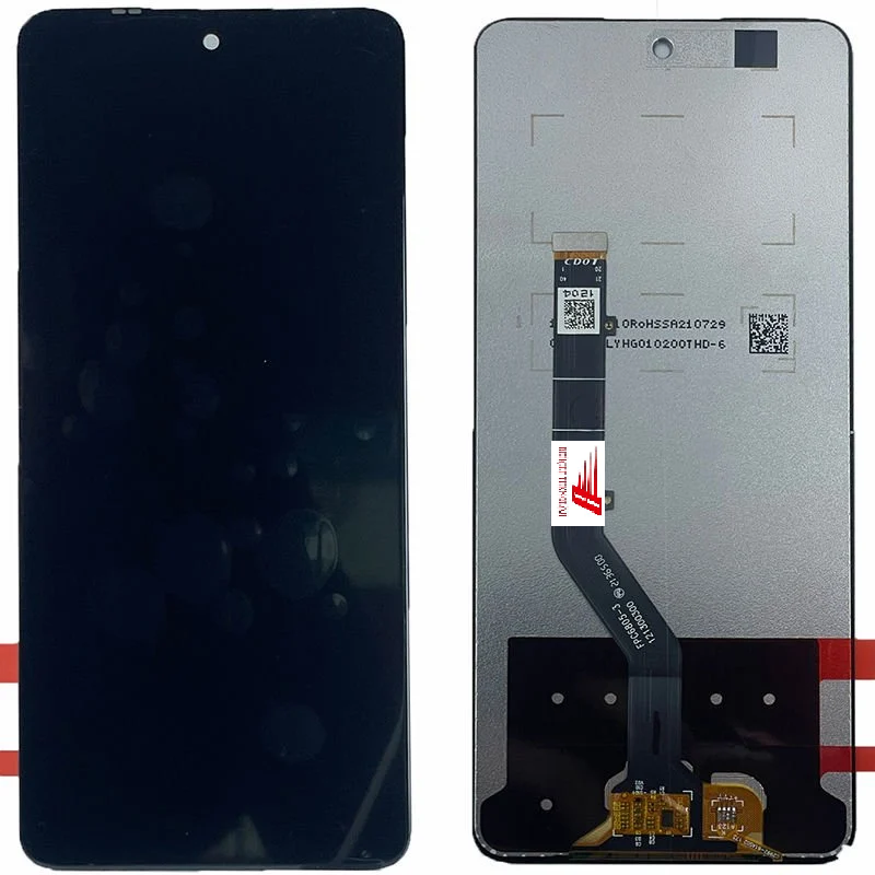 Omix X600 Lcd Ekran Dokunmatik