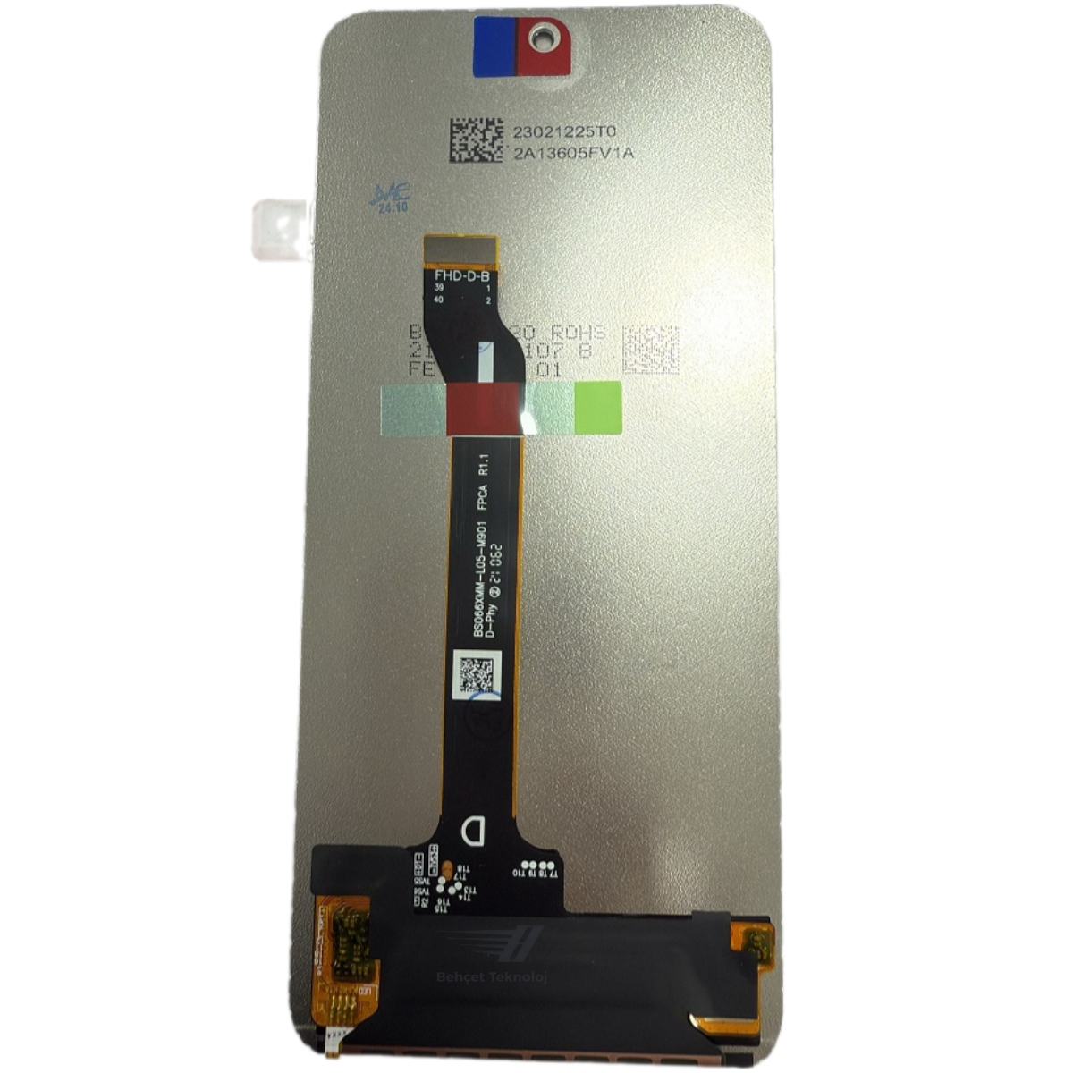Hiking A46 Lcd Ekran Dokunmatik Çıtasız