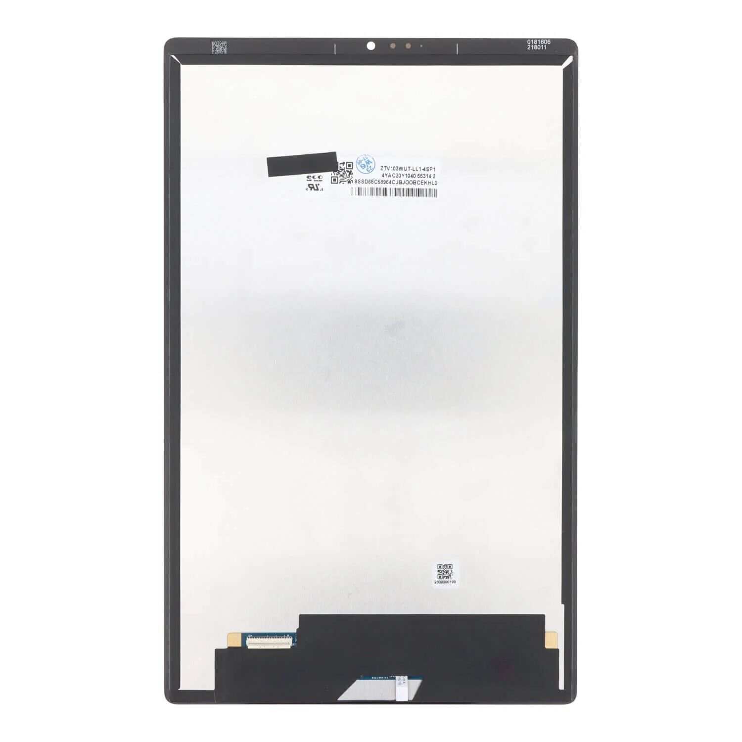 TV103WUM-LL1 Kodlu Lcd Ekran Dokunmatik Takım