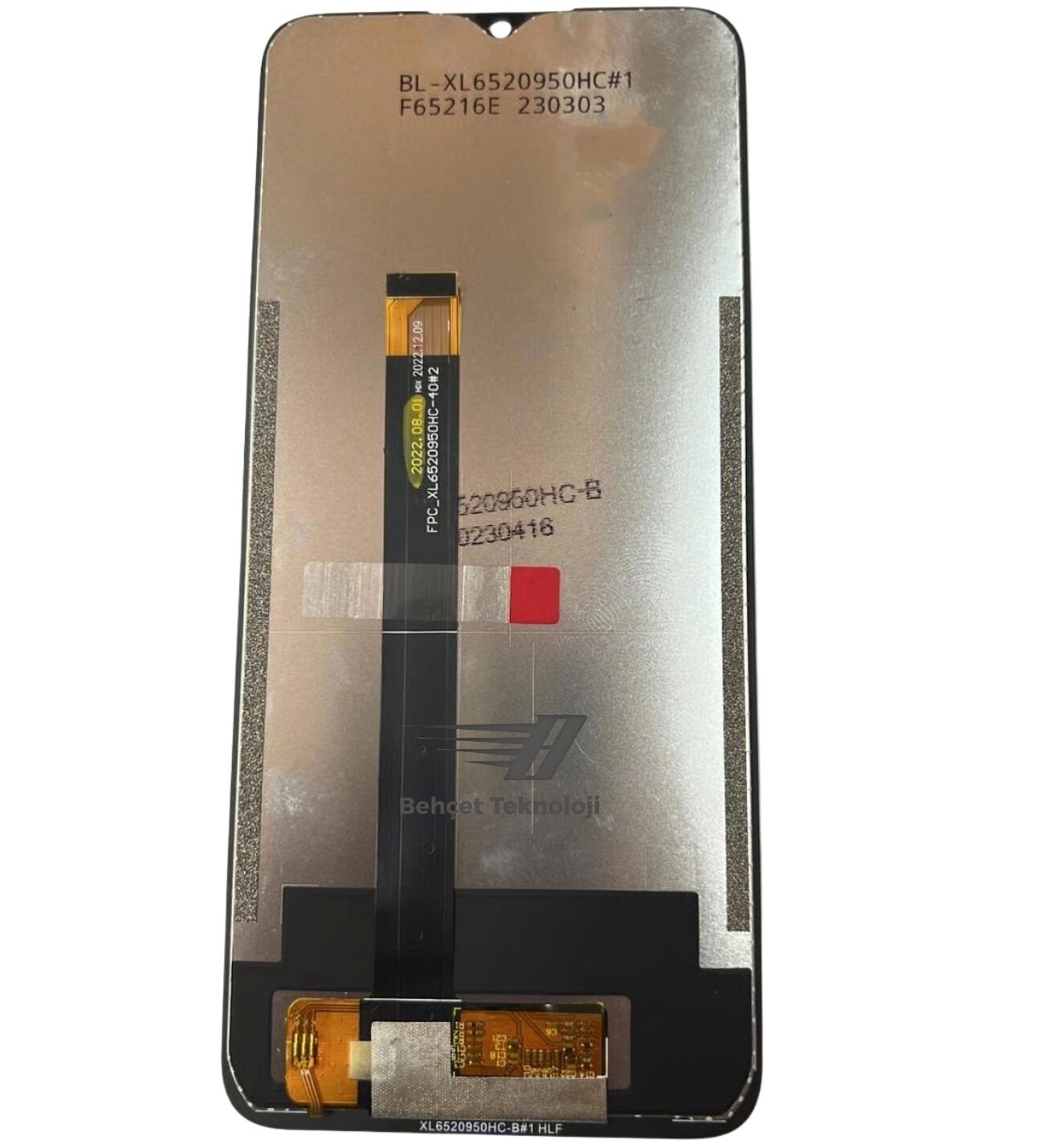 Hiking A55 Lcd Ekran Dokunmatik