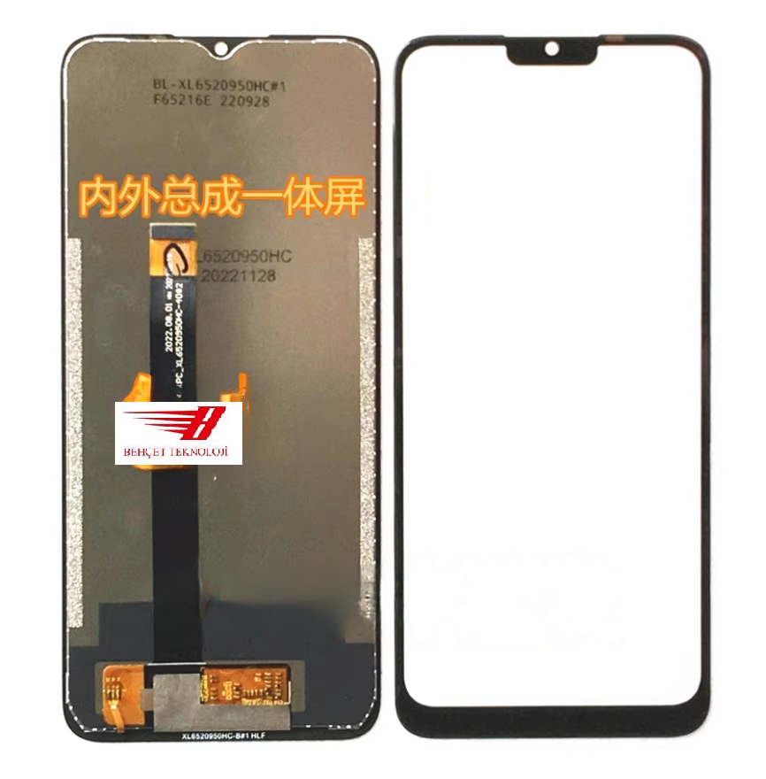 Hiking A55 Lcd Ekran Dokunmatik