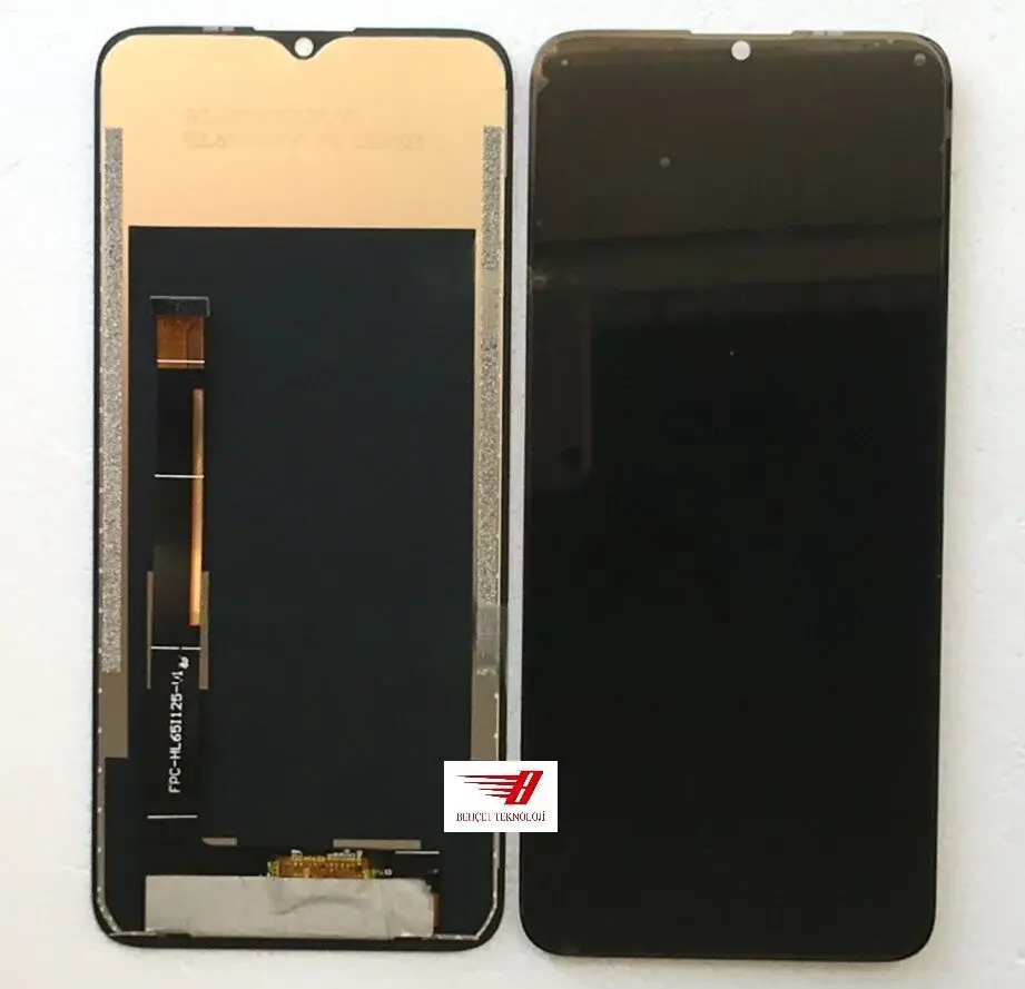 Trident A55 Lcd Ekran Dokunmatik