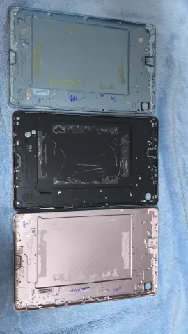 Samsung Galaxy Tab S6 Lite 10.4'' SM-P610 P615 SM-P617 Arka Kapak ÇIKMA 2.EL