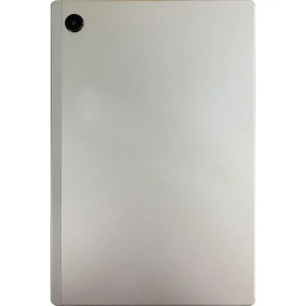 Samsung Galaxy Tab A8 SM-X200 Arka Kasa Kapak GÜMÜŞ