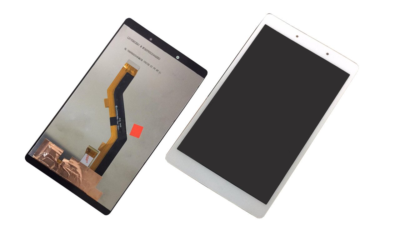 Samsung Galaxy Tab A 8 SM-T295 Ekran Dokunmatik Takım BEYAZ