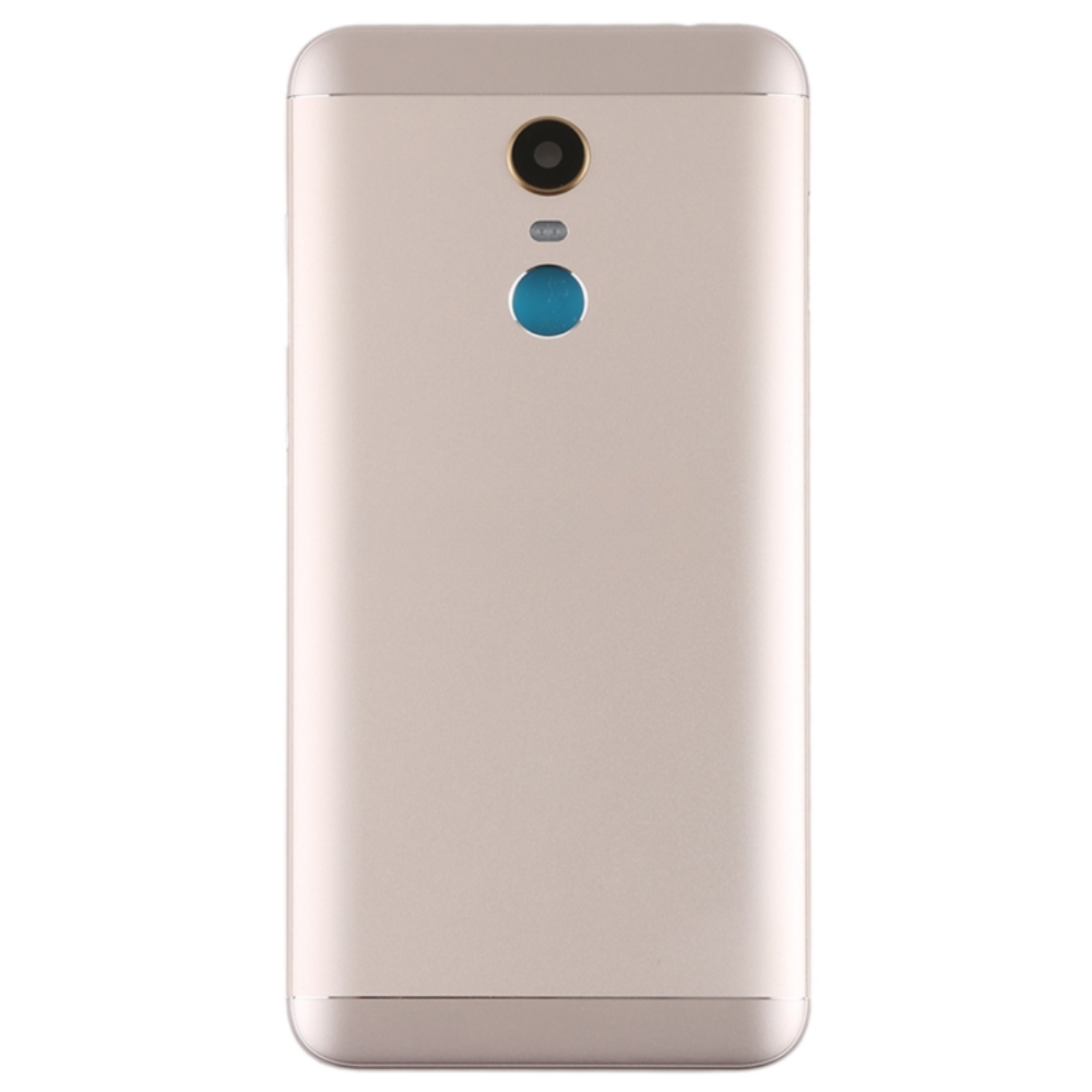 Xiaomi Redmi 5 Plus Arka Kapak Pil Kapağı Gold
