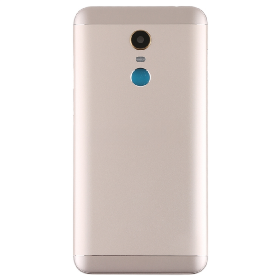 Xiaomi Redmi 5 Plus Arka Kapak Pil Kapağı Gold