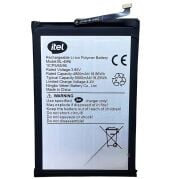 İtel A60s A662LM Batarya Pil