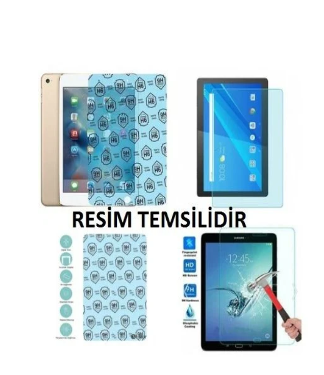 Vorcom Stab7 Tablet Kırılmaz Cam Ekran Koruyucu