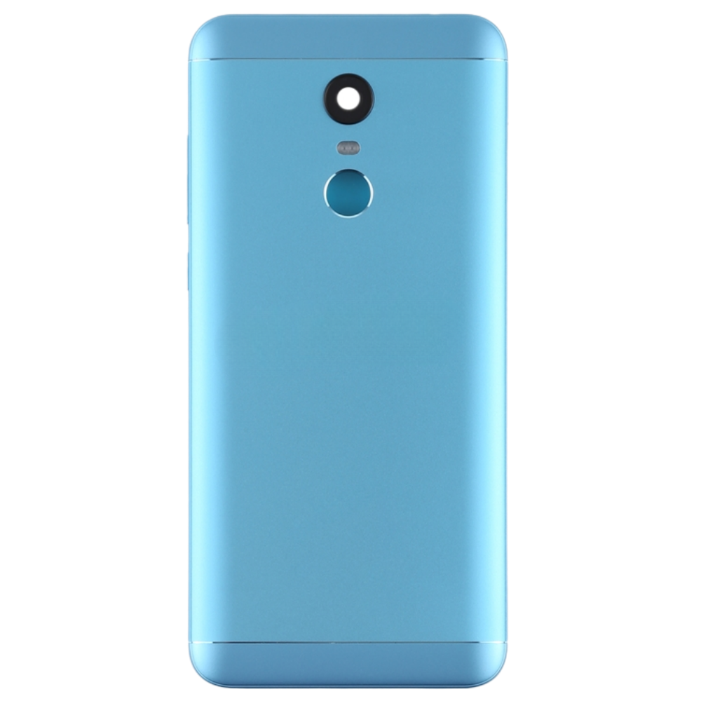 Xiaomi Redmi 5 Plus Arka Kapak Pil Kapağı Mavi