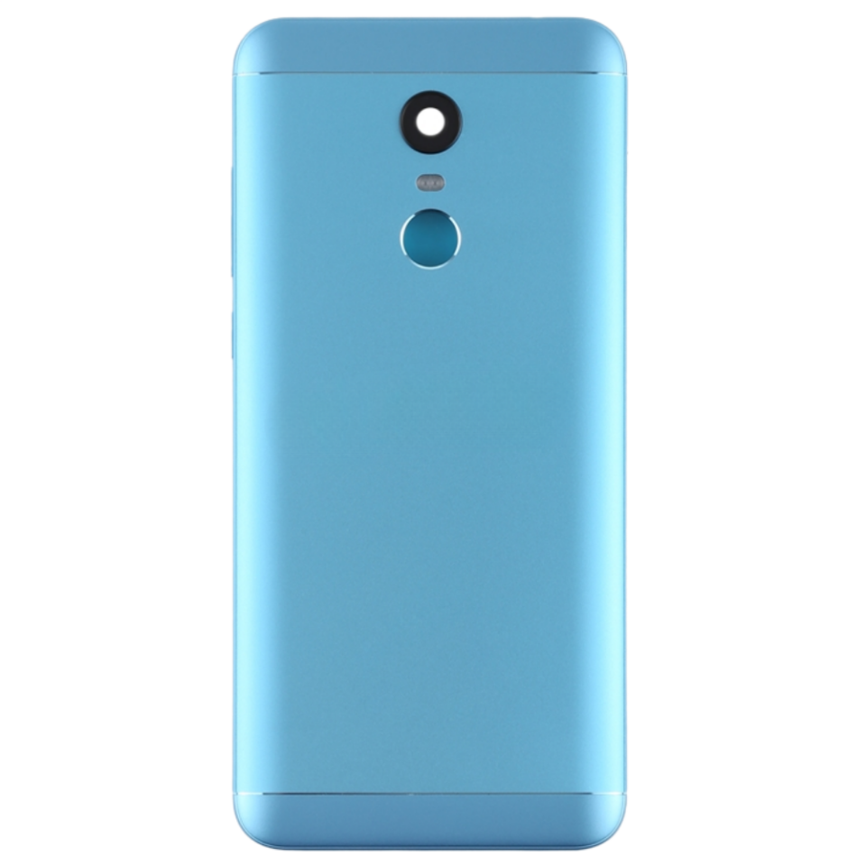 Xiaomi Redmi 5 Plus Arka Kapak Pil Kapağı Mavi