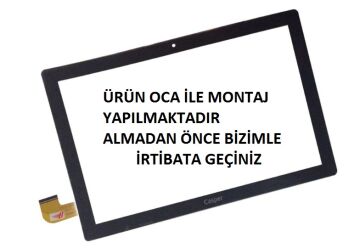 Casper Via L30 Dokunmatik