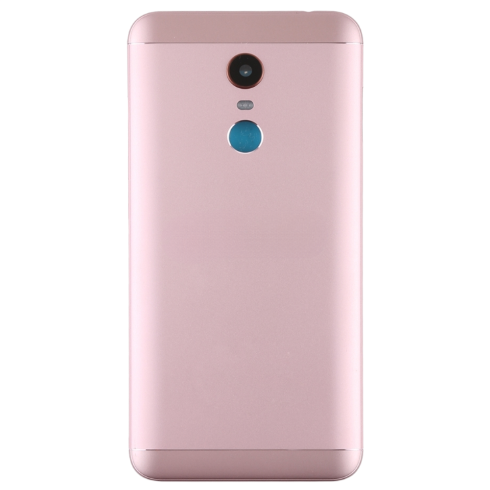 Xiaomi Redmi 5 Plus Arka Kapak Pil Kapağı Rose Gold