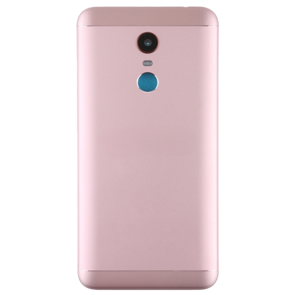 Xiaomi Redmi 5 Plus Arka Kapak Pil Kapağı Rose Gold