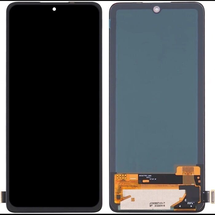 Xiaomi 12 Pro Ekran Dokunmatik Oled