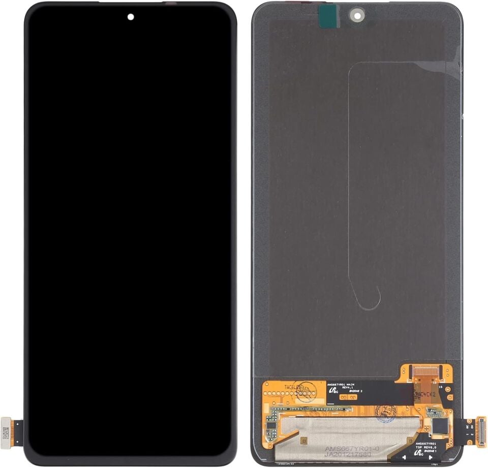 Xiaomi Poco X4 Pro 5g LCD Ekran Dokunmatik