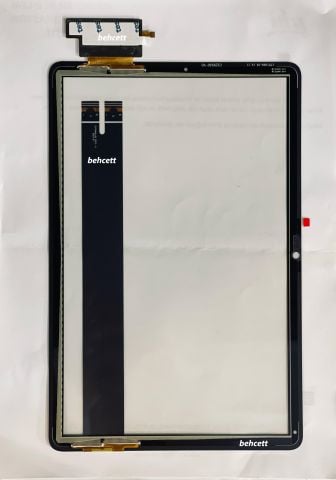 TCL Tab 10S Wifi 9081 9081X 9080 9080G Ön Cam Dokunmatik Lens Ocalı