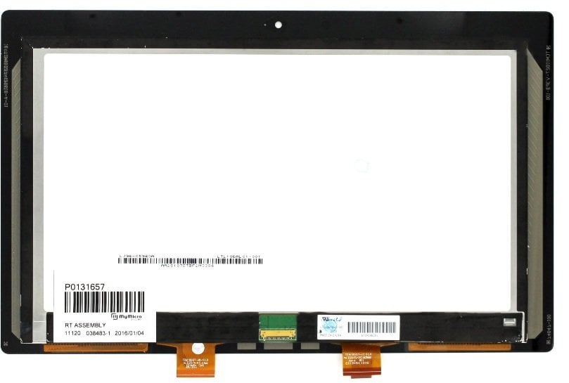 Microsoft Surface RT 1 Lcd Ekran Dokunmatik Takım