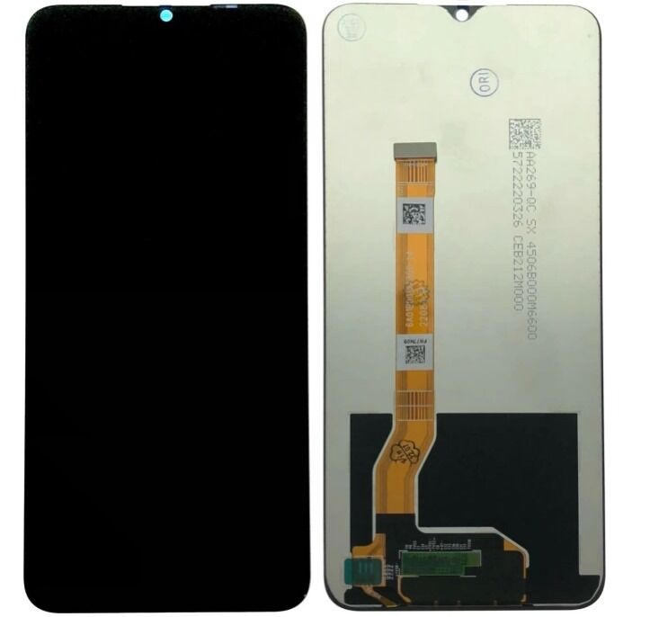 Oppo A58 (CPH2577) Ekran Dokunmatik