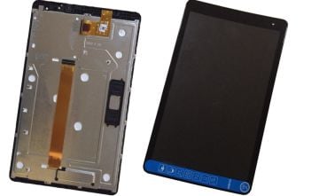 Alcatel 1T 10 8082 Lcd Ekran Dokunmatik Takım Orjinal Servis Çıkması