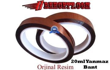 20mm Yanmaz Bant