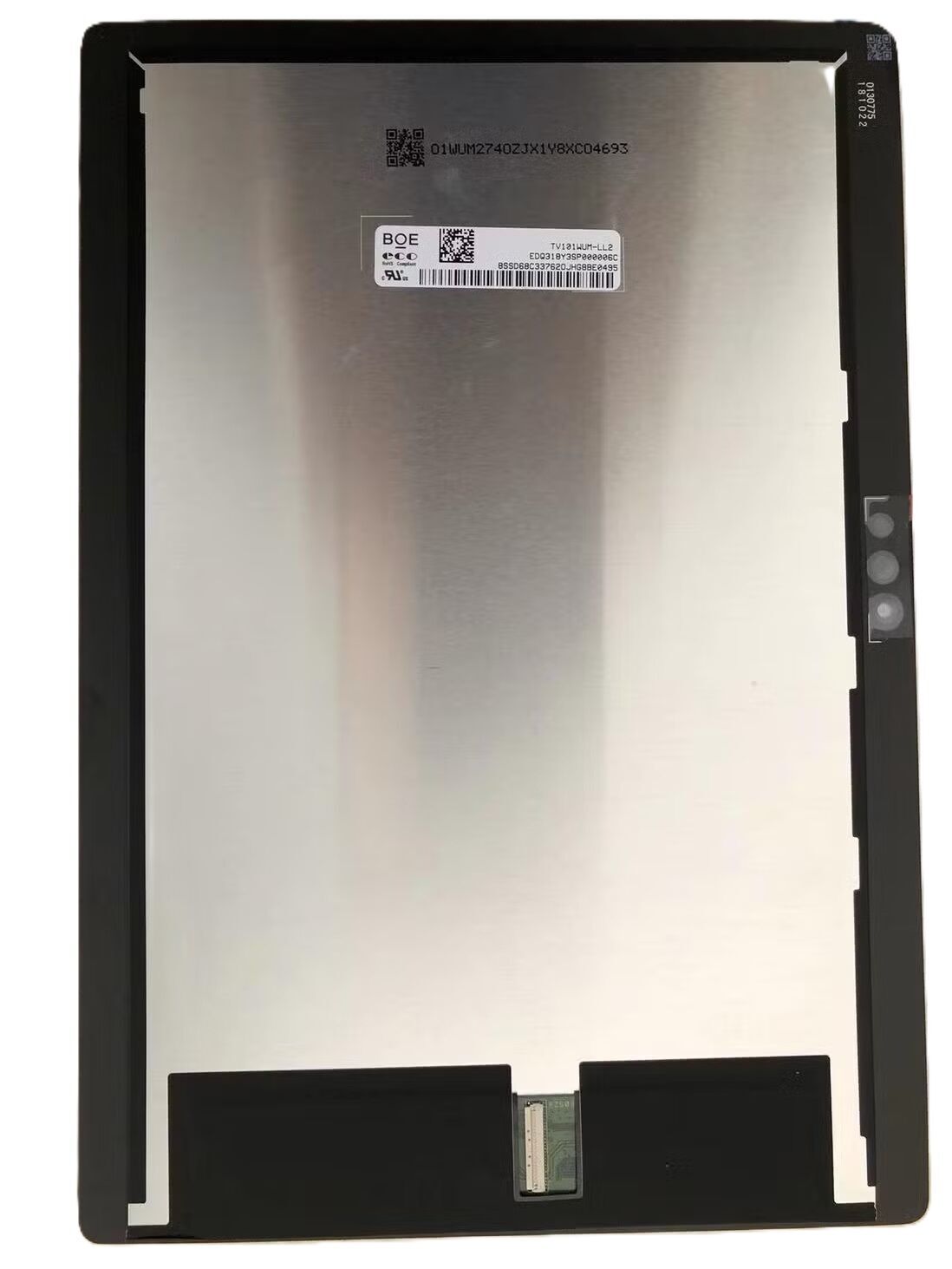 TV101WUM-LL3 Kodlu Lcd Ekran Dokunmatik Takım