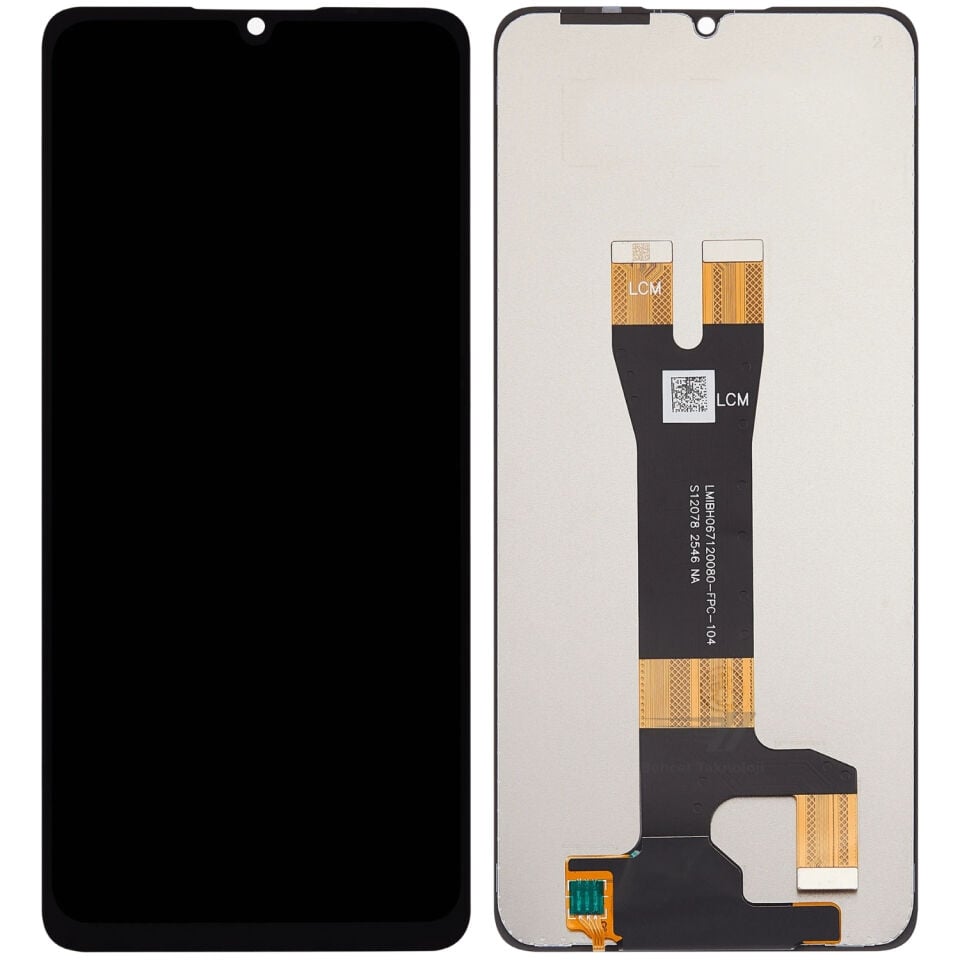 ZTE Blade A36 Z2472 Lcd Ekran Dokunmatik Çıtasız