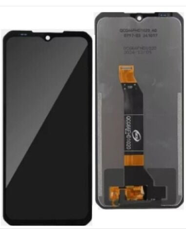 Doogee v max Pro Lcd Ekran Ve Dokunmatik