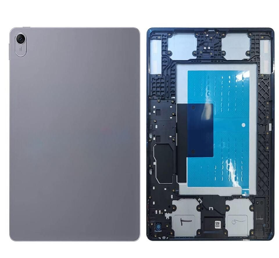 Huawei MatePad 11.5 BTK-AL09 BTK-W09 Arka Kasa Kapak Koyu Gri