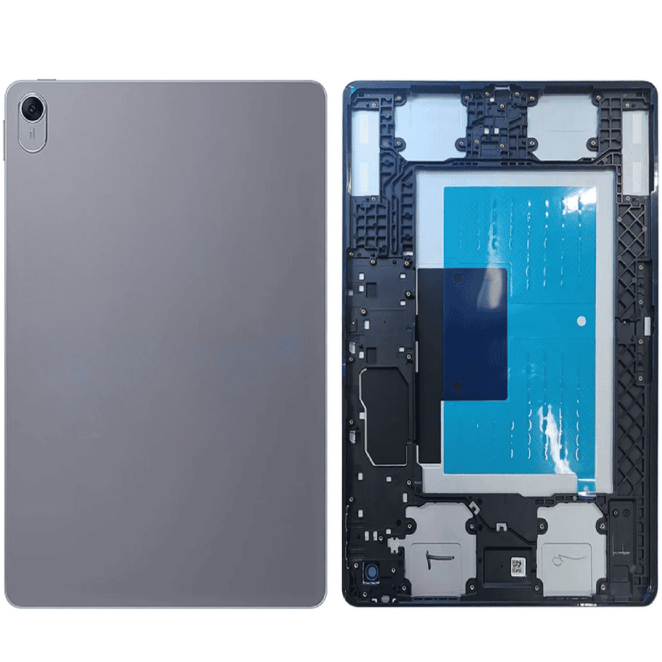 Huawei MatePad 11.5 BTK-AL09 BTK-W09 Arka Kasa Kapak Koyu Gri