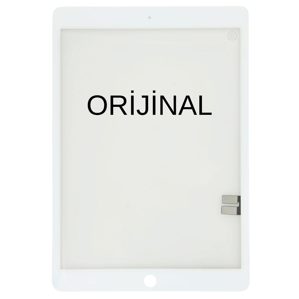 Apple iPad 7.Nesil A2197 A2198 A2200 Dokunmatik Beyaz Orjinal