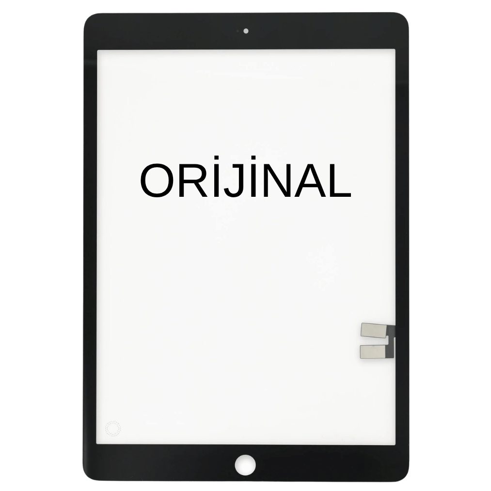 Apple iPad 8.Nesil A2270 A2428 A2429 A2430 Dokunmatik Siyah Orjinal