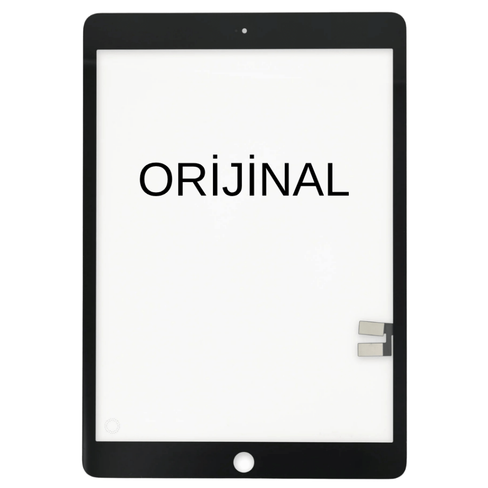 Apple iPad 8.Nesil A2270 A2428 A2429 A2430 Dokunmatik Tuşlu Siyah Orjinal