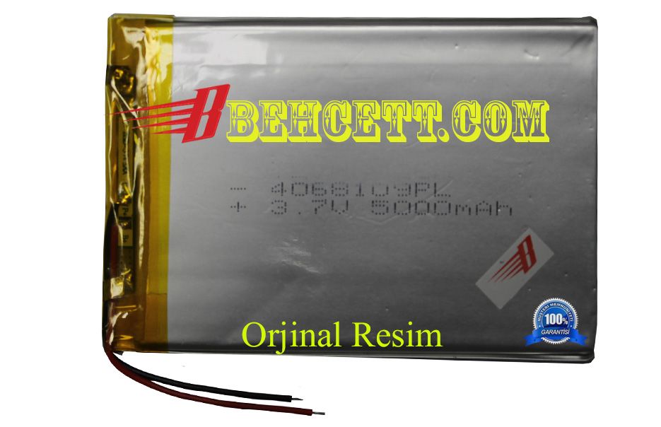 Probook Prbt906 Tablet Pil Batarya