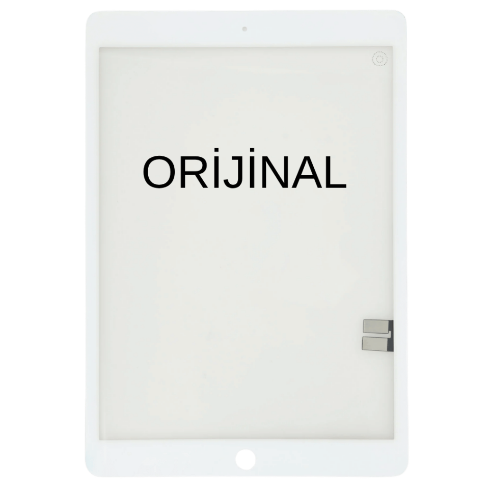 Apple iPad 8.Nesil A2270 A2428 A2429 A2430 Dokunmatik Beyaz Orjinal