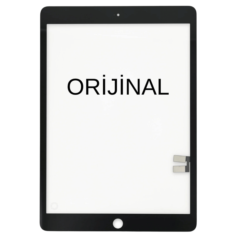 Apple iPad 9.Nesil A2602 A2603 A2604 A2605 Dokunmatik Siyah Orjinal