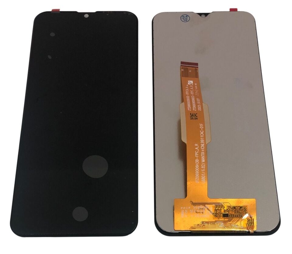 Mipo M46 Plus Lcd Ekran Dokunmatik