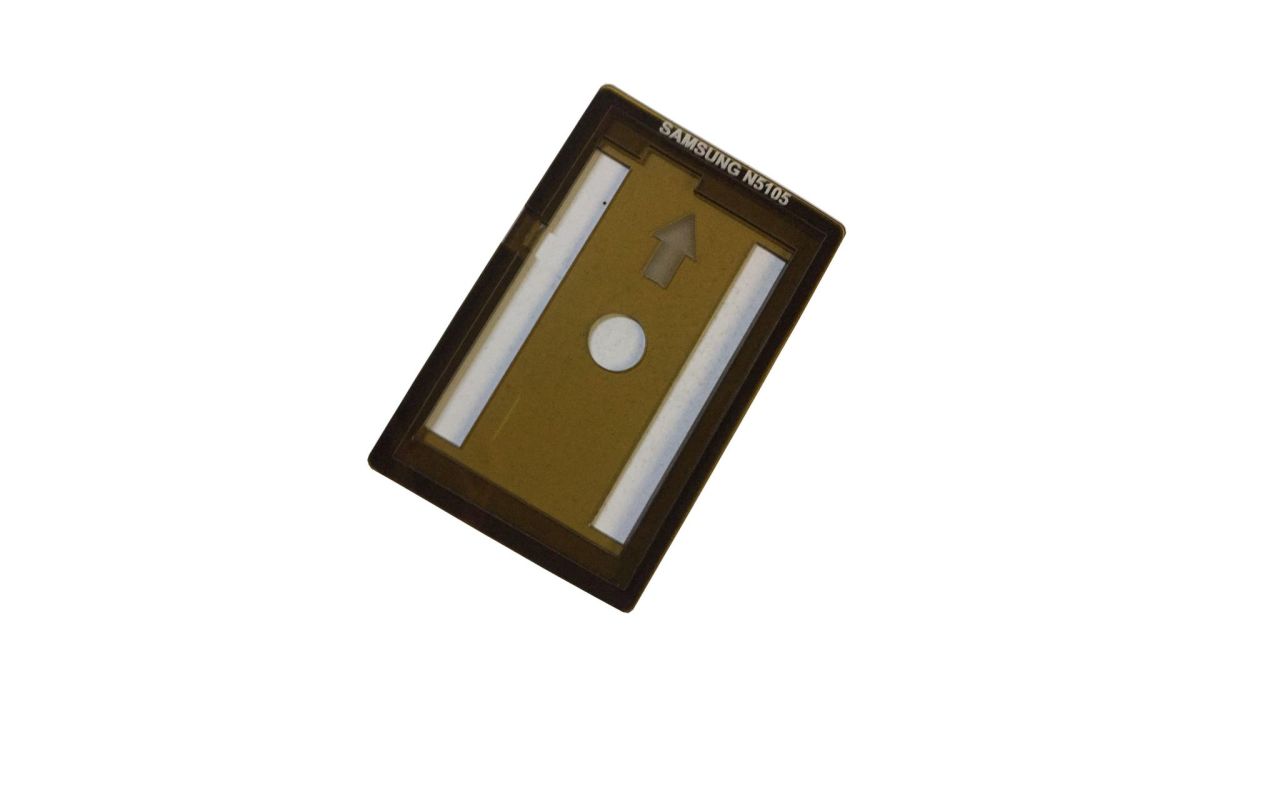 Samsung Galaxy Note GT-N5105 N5100 N5110 Laminasyon Hizalama Kalıbı