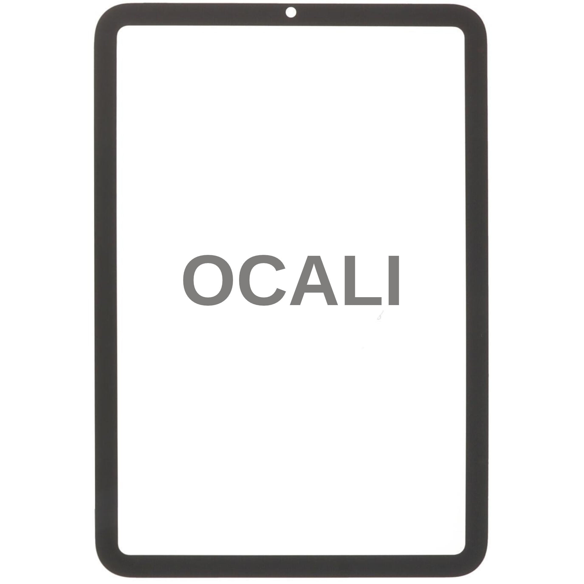 iPad Mini 6 A2567 A2568 A2569 Ön Cam Lens Ocalı