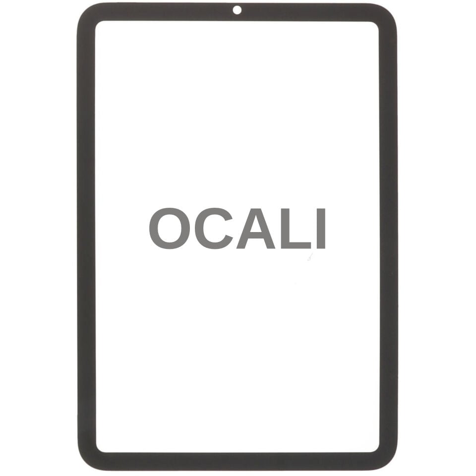 iPad Mini 6 A2567 A2568 A2569 Ön Cam Lens Ocalı
