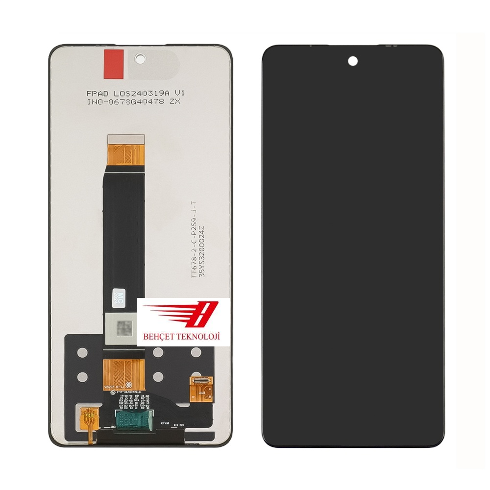 Mipo M59 Lcd Ekran Dokunmatik