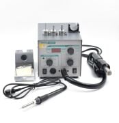 Quick 706W+ Sıcak Hava Üfleme ve Lehimleme istasyonu