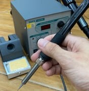 Quick 706W+ Sıcak Hava Üfleme ve Lehimleme istasyonu