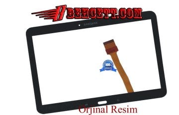 Samsung Galaxy Tab 4 SM-T530 Dokunmatik Siyah