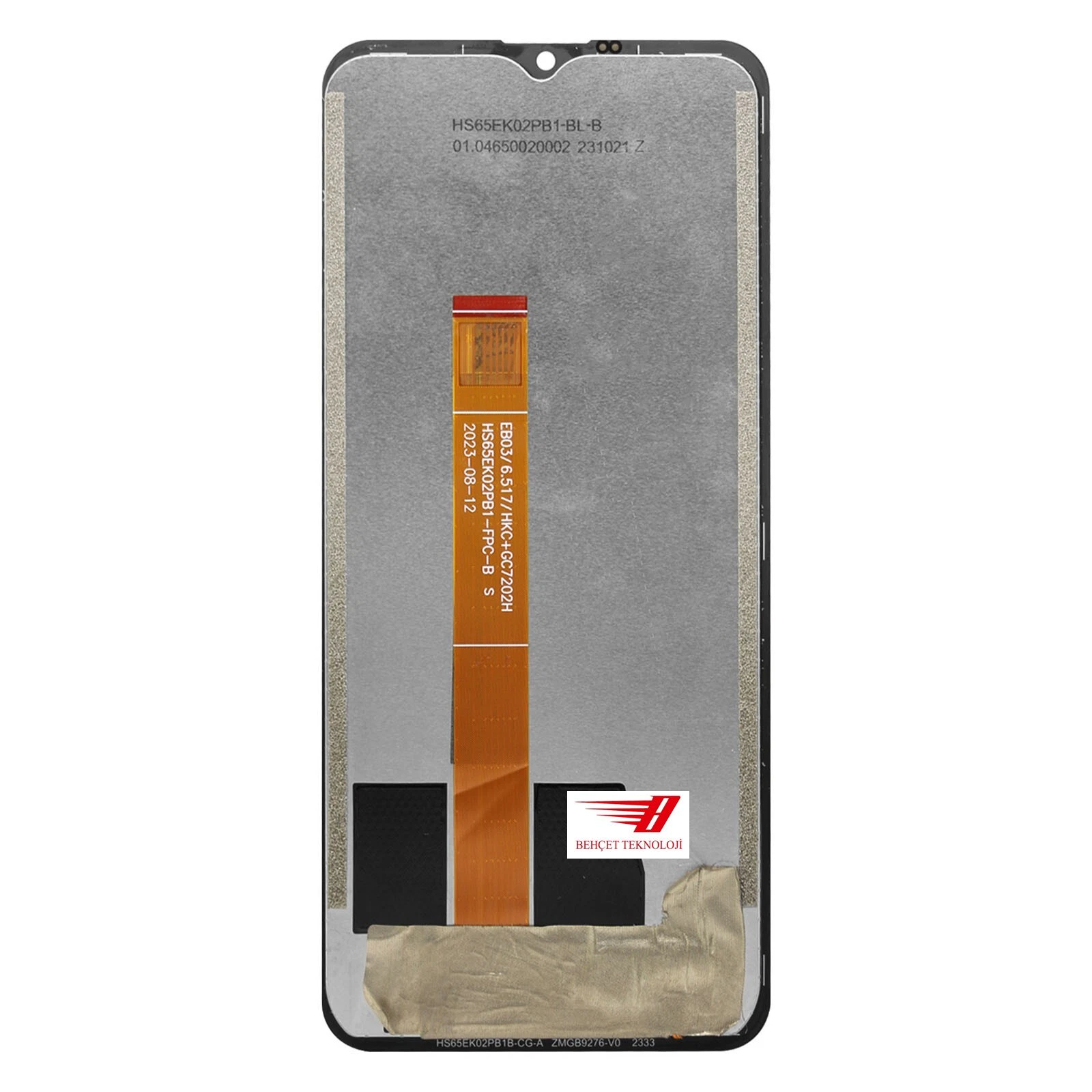 Mipo M25 Lcd Ekran Dokunmatik