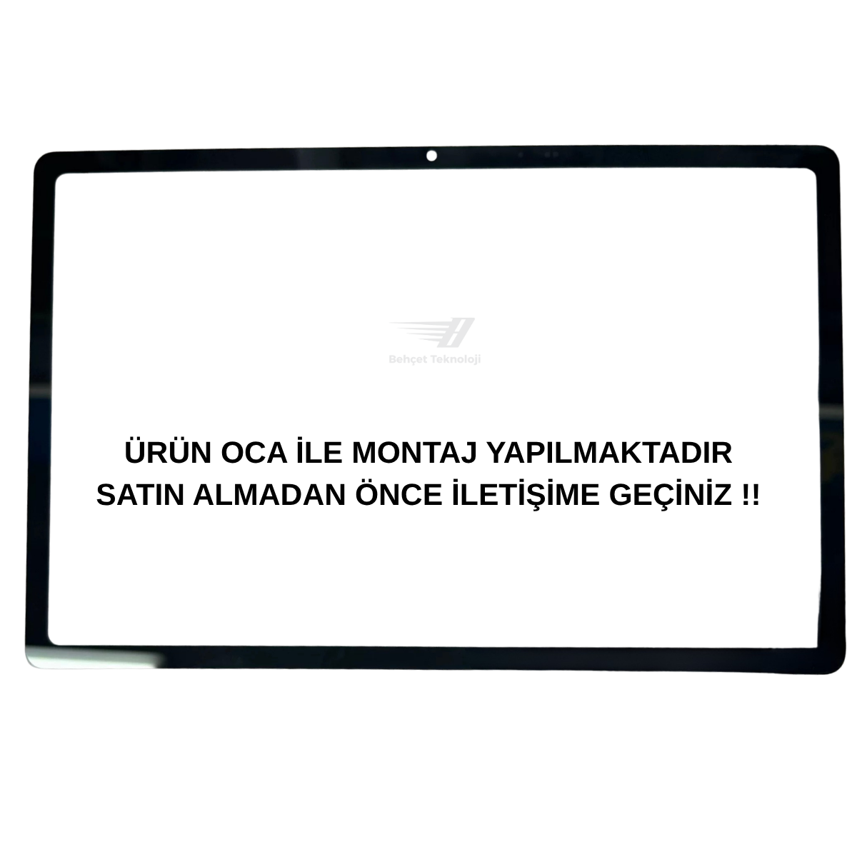 Redmagic Astra Gaming Ön Cam Lens Ocalı NP05J