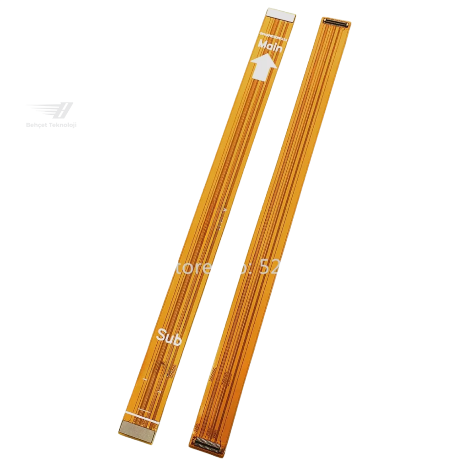 Lenovo Tab One K9 8.7 TB305FU TB305XU Şarj Main Flex Ara Film