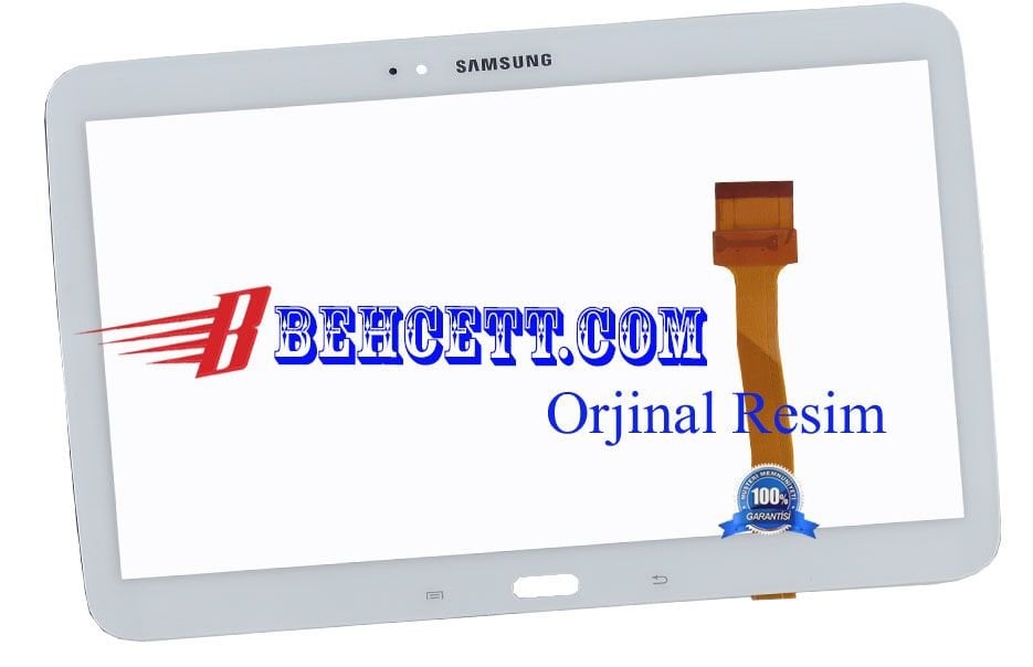Samsung GT-P5200 Dokunmatik